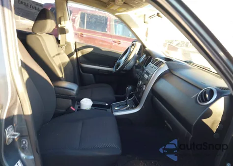 2007 Suzuki Grand Vitara Xsport из США, поврежденный, VIN JS3TD944374201494